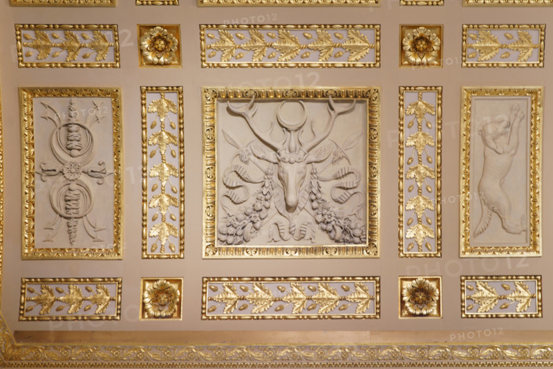 Paris, Musée du Louvre, Salle de Diane
