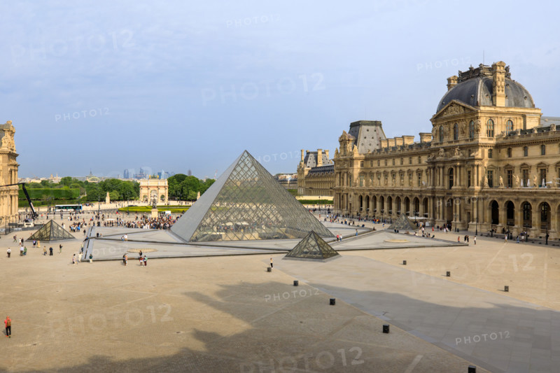 Paris, Musée du Louvre