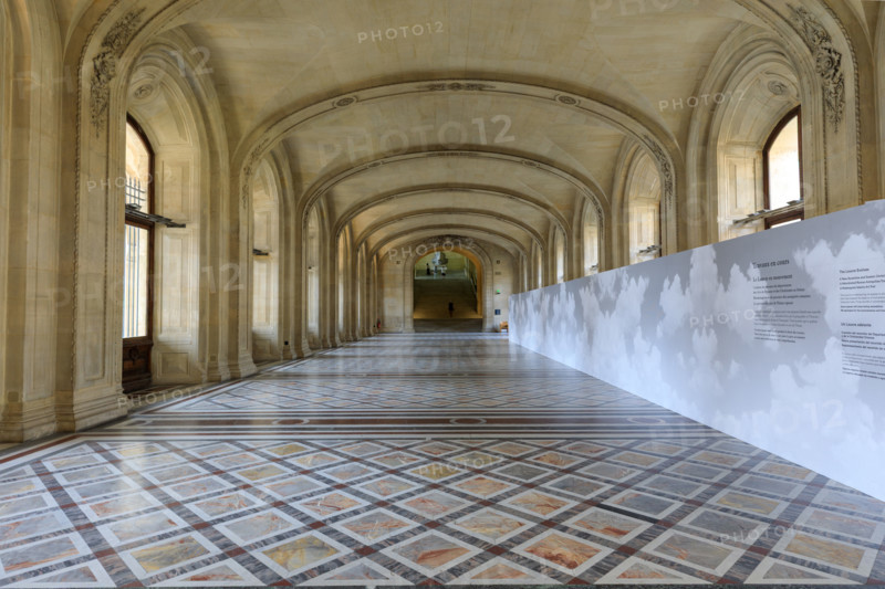 Paris, Musée du Louvre, Galerie Daru