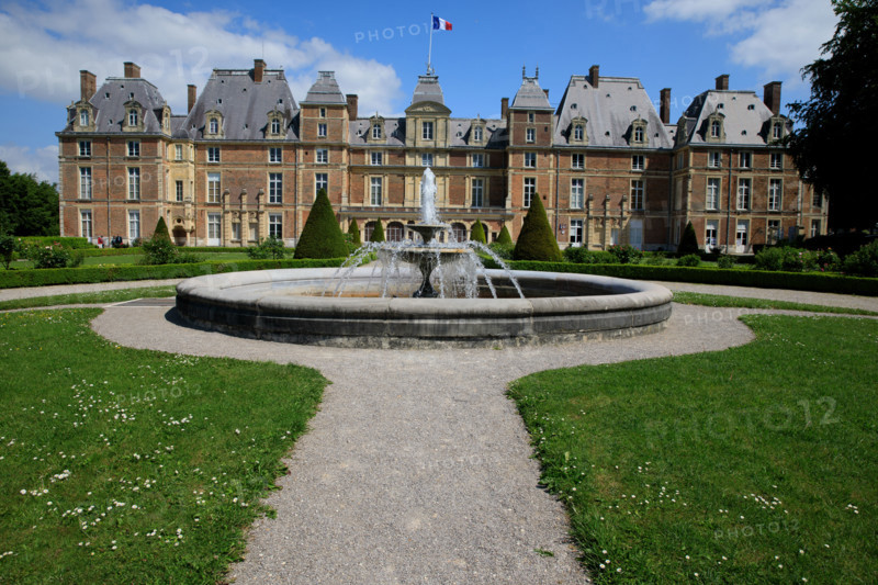 Eu, Seine-Maritime