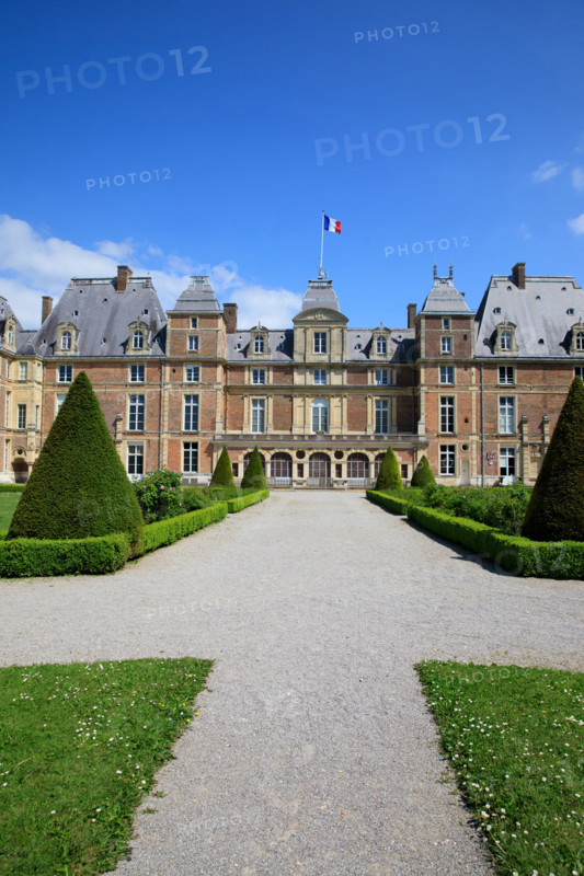 Eu, Seine-Maritime
