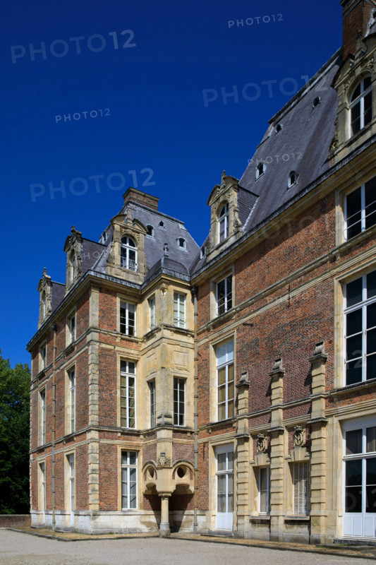 Eu, Seine-Maritime