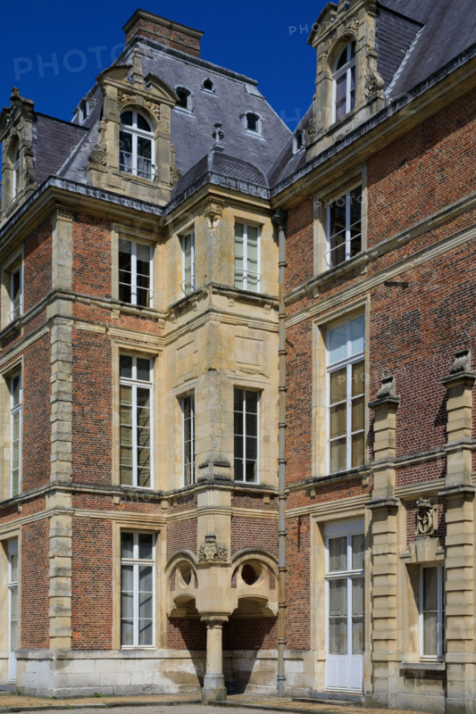 Eu, Seine-Maritime