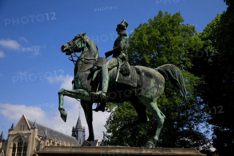Eu, Seine-Maritime