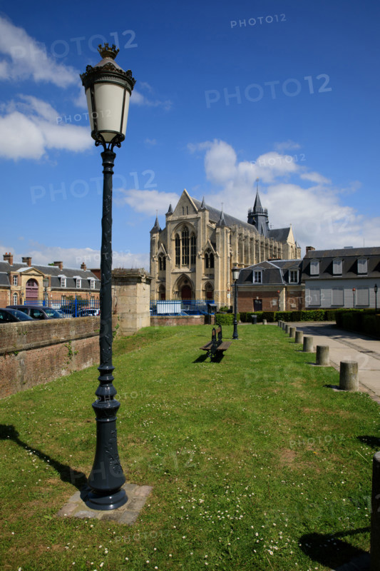 Eu, Seine-Maritime