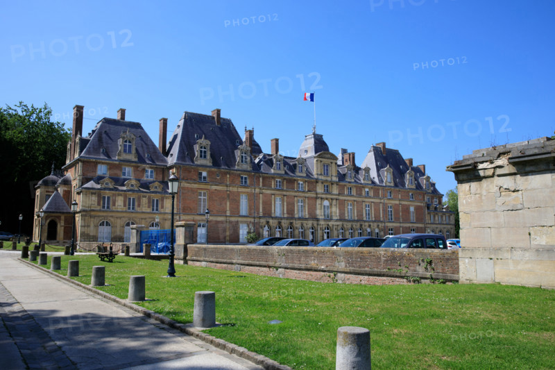 Eu, Seine-Maritime