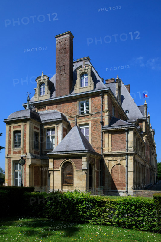 Eu, Seine-Maritime