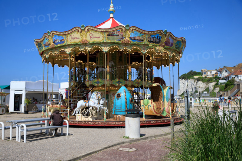 Criel-sur-Mer, France