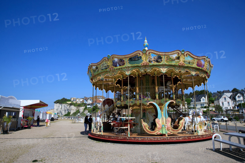 Criel-sur-Mer, France