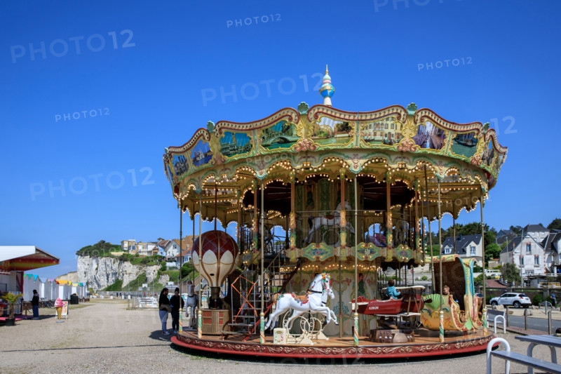 Criel-sur-Mer, France