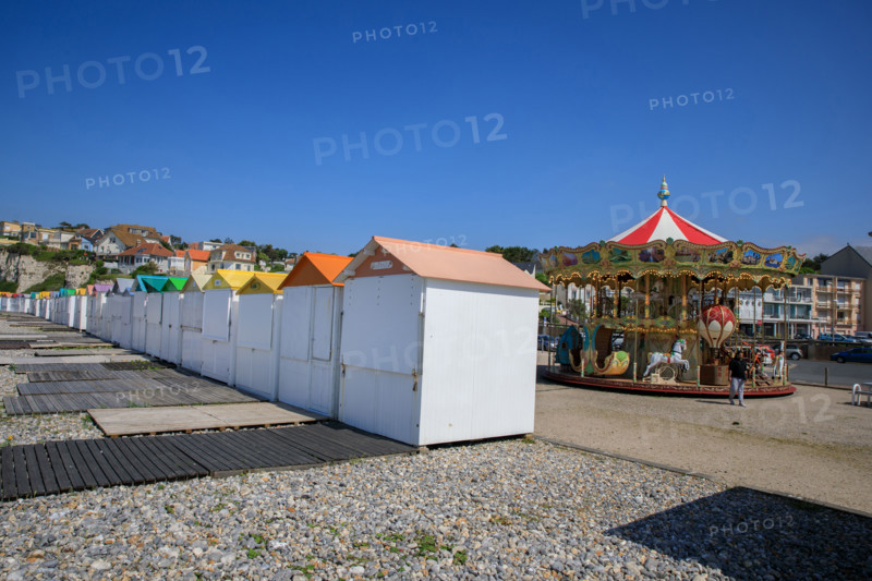 Criel-sur-Mer, France