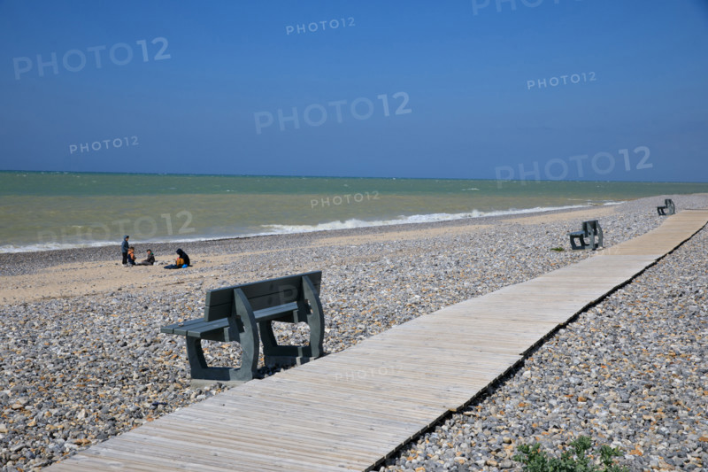Criel-sur-Mer, France
