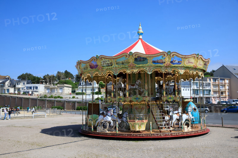 Criel-sur-Mer, France