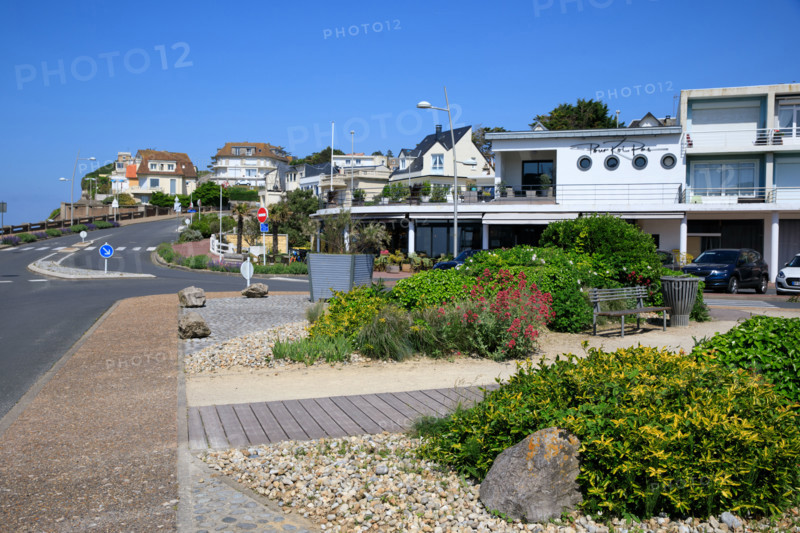 Criel-sur-Mer, France