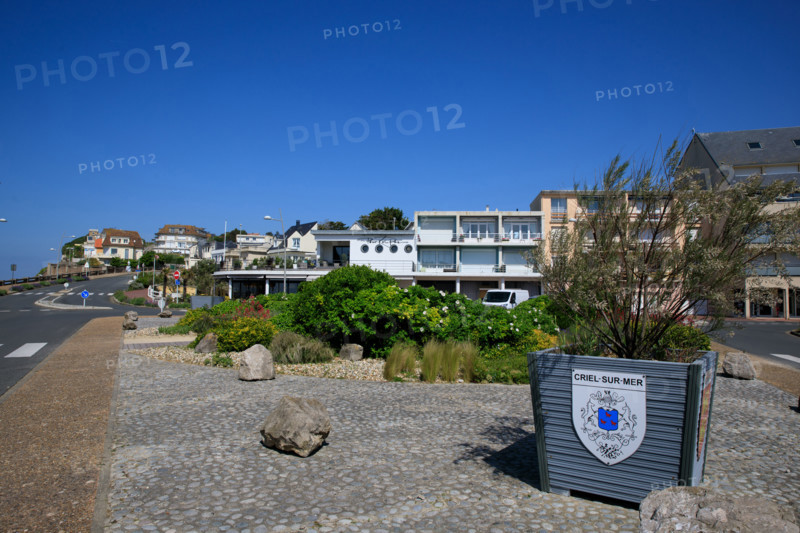 Criel-sur-Mer, France