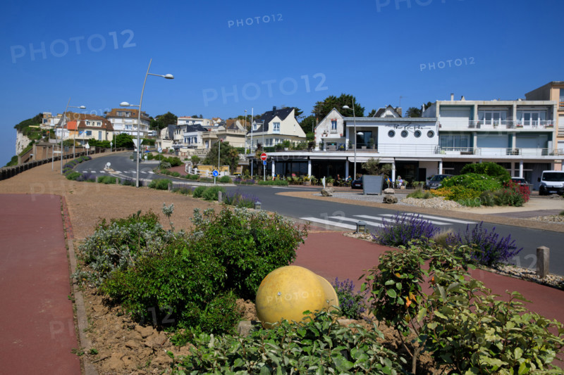 Criel-sur-Mer, France