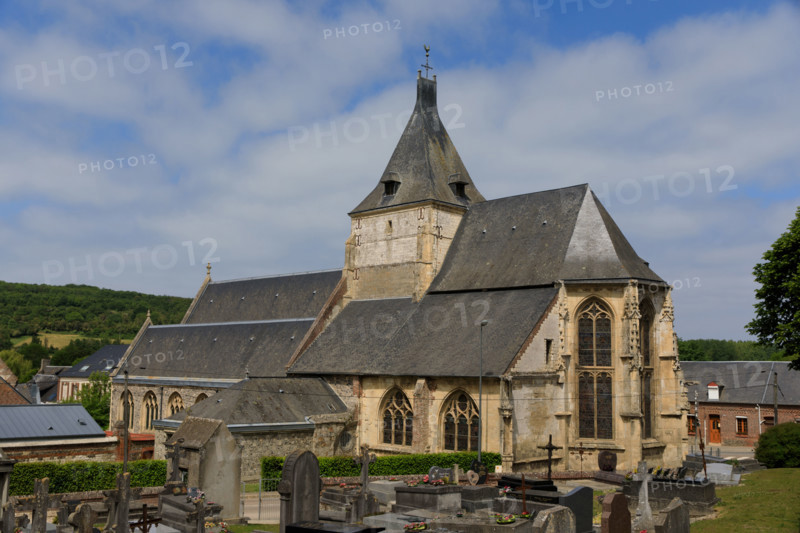 Criel-sur-Mer, Seine-Maritime