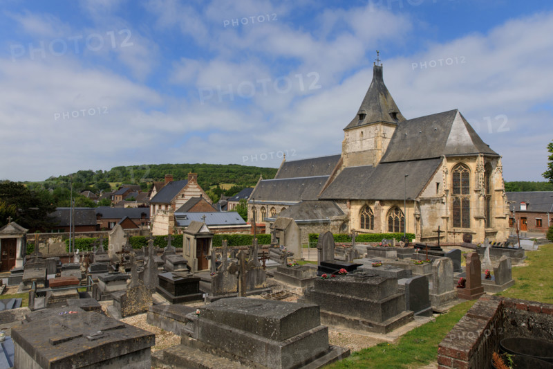 Criel-sur-Mer, Seine-Maritime