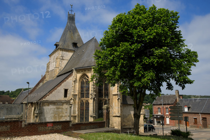 Criel-sur-Mer, Seine-Maritime