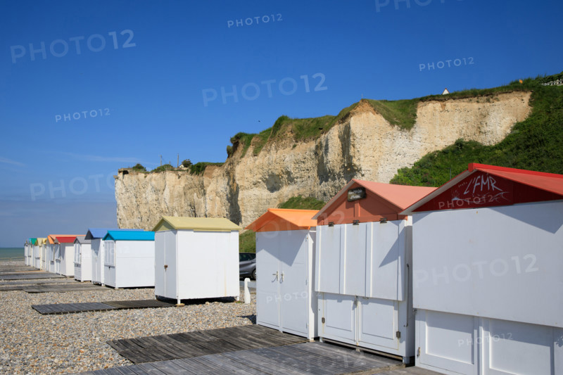 Criel-sur-Mer, France