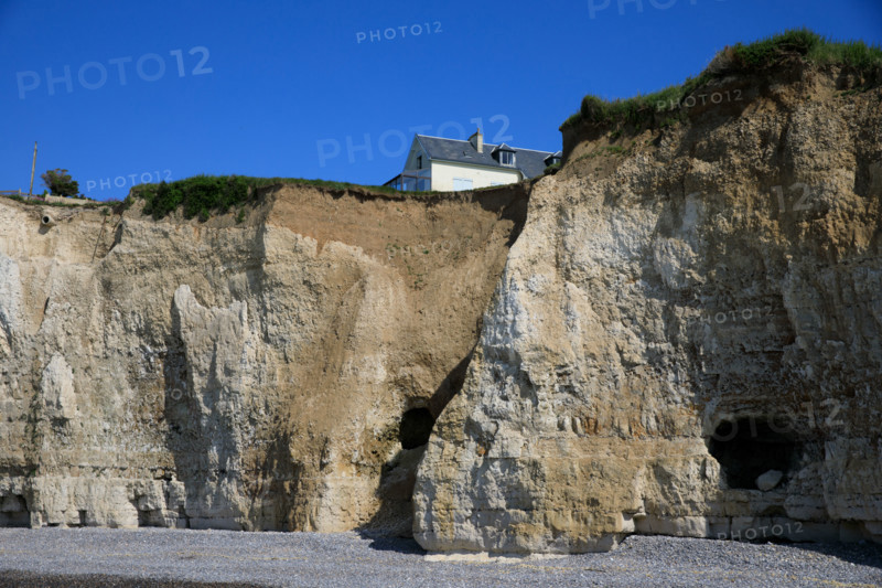 Criel-sur-Mer, France