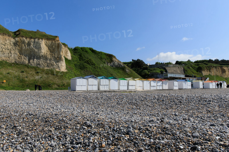 Criel-sur-Mer, France