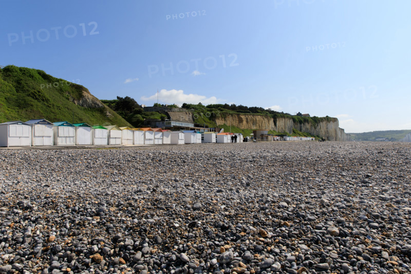 Criel-sur-Mer, Seine-Maritime