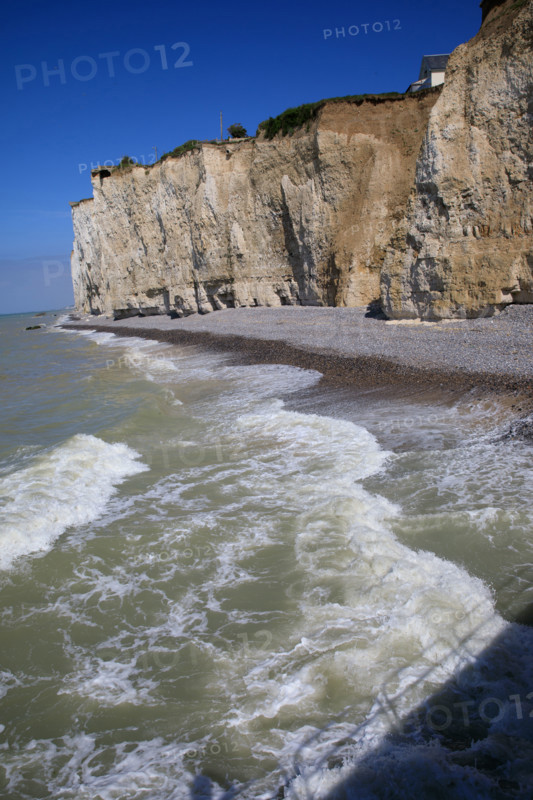 Criel-sur-Mer, France