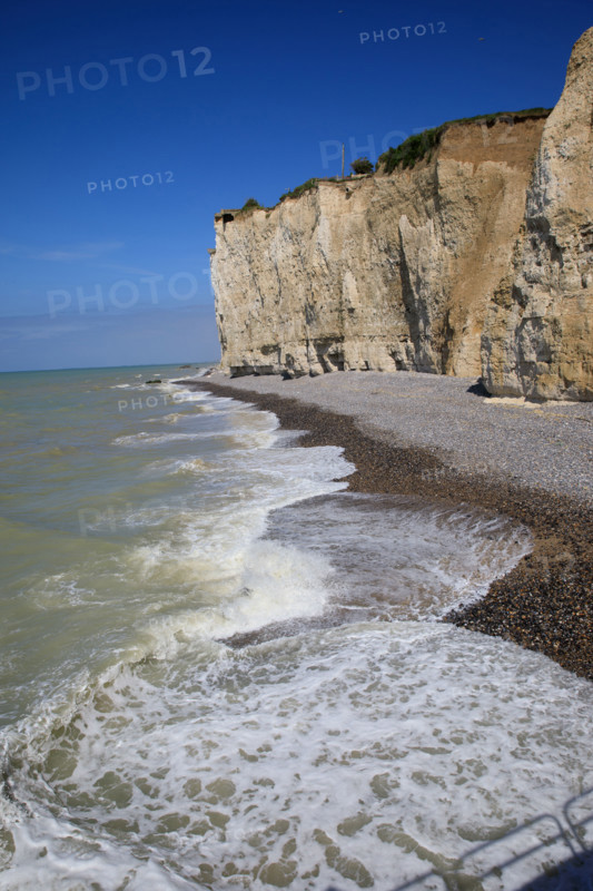 Criel-sur-Mer, France