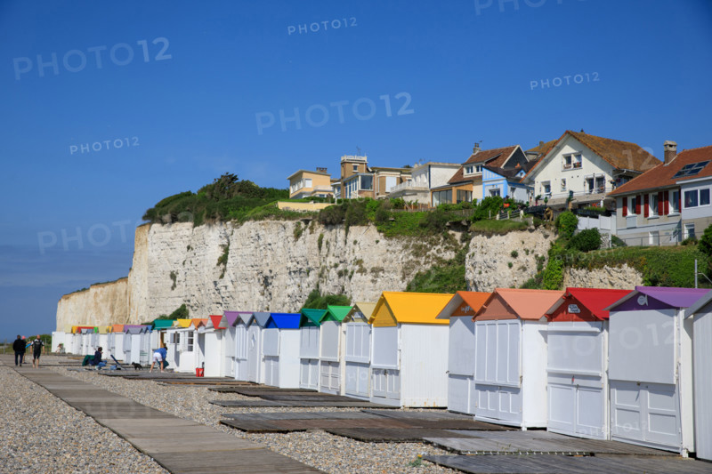 Criel-sur-Mer, France