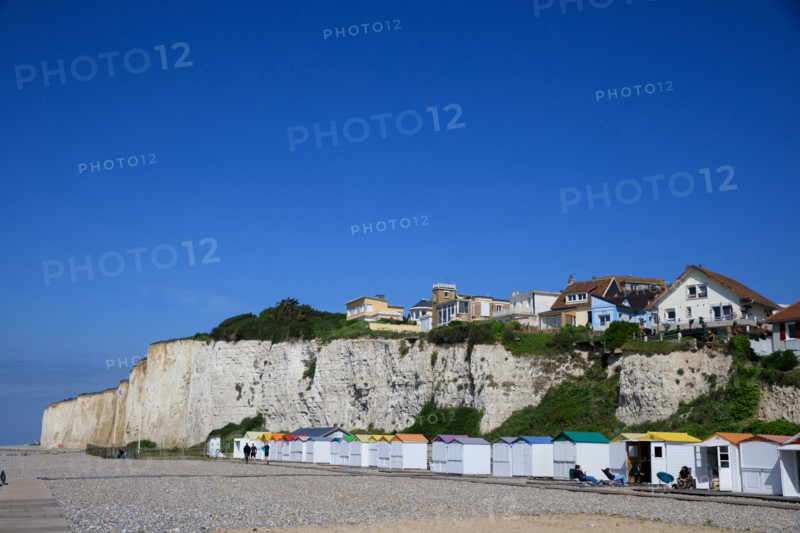 Criel-sur-Mer, France