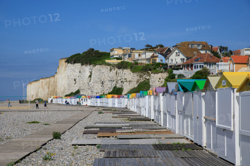Criel-sur-Mer, Seine-Maritime