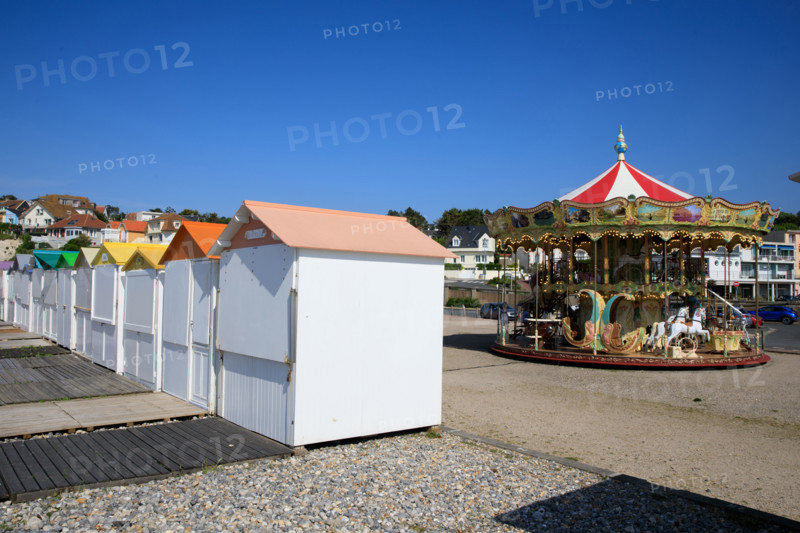 Criel-sur-Mer, France