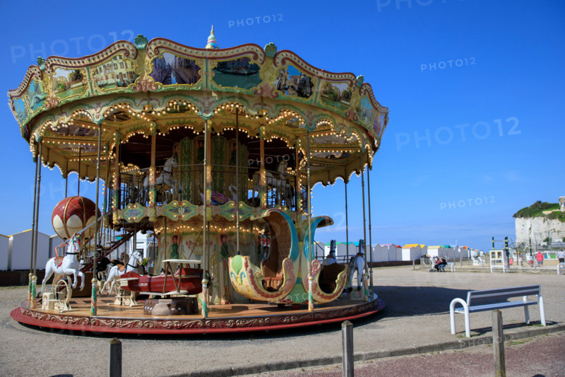 Criel-sur-Mer, France