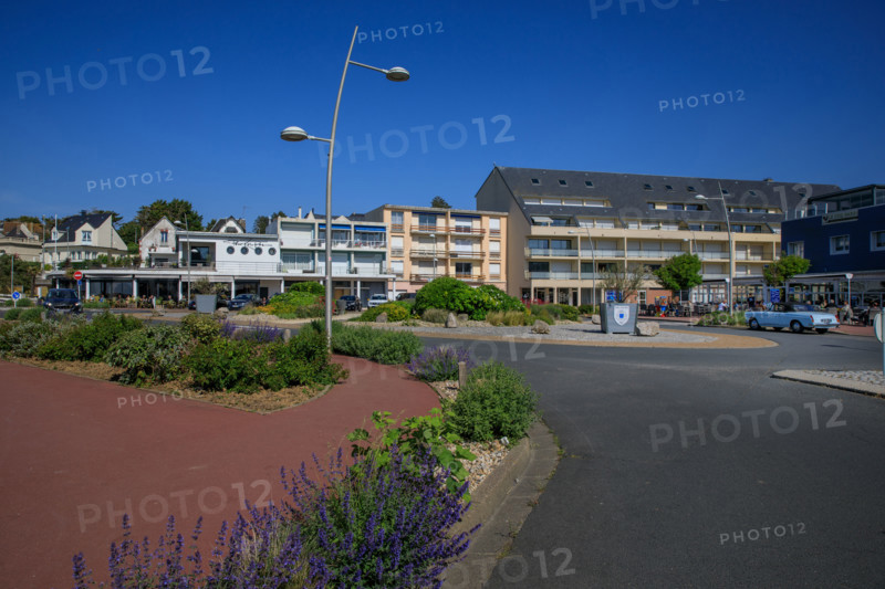 Criel-sur-Mer, France