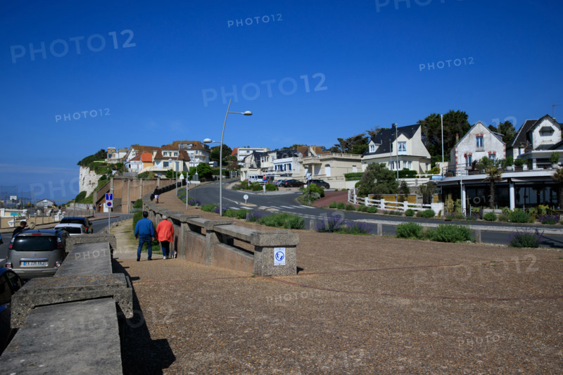 Criel-sur-Mer, France