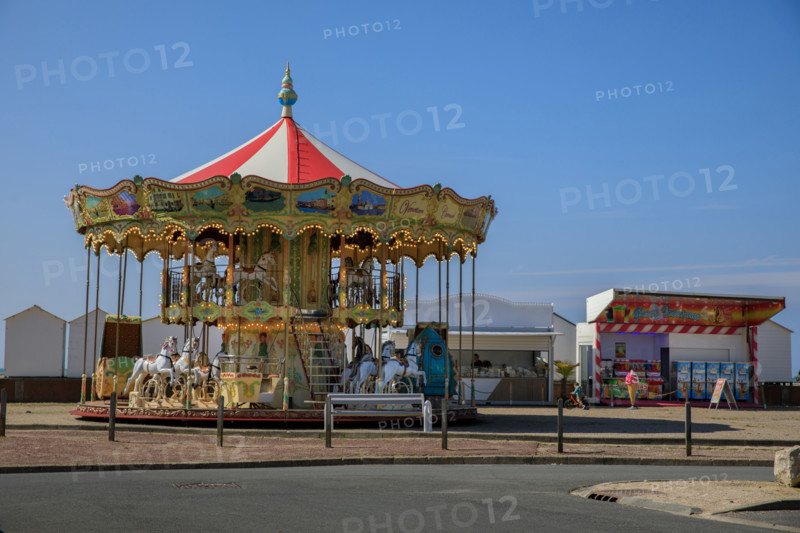 Criel-sur-Mer, France
