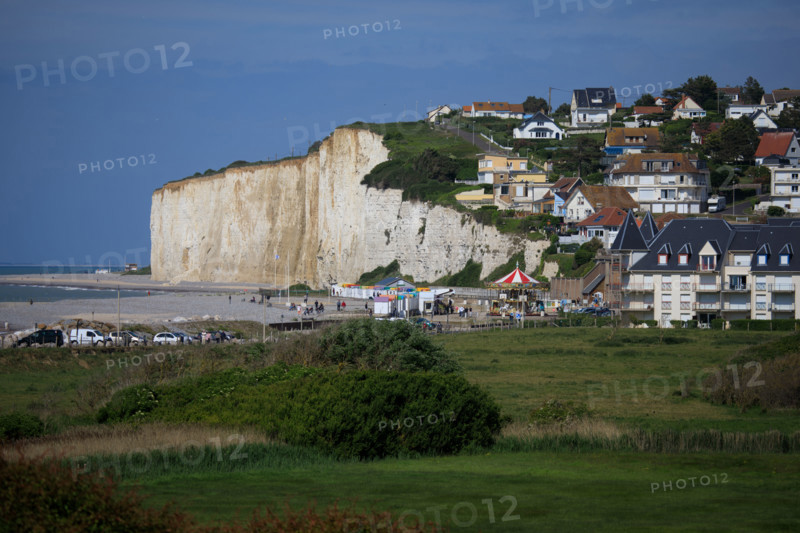 Criel-sur-Mer, Seine-Maritime