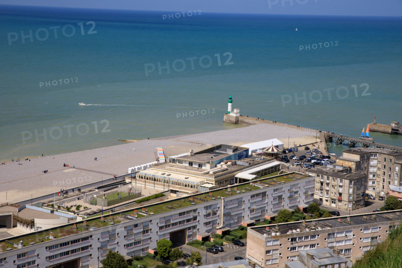 Le Tréport, Seine-Maritime
