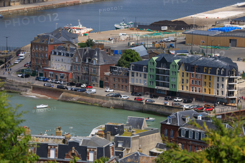 Le Tréport, Seine-Maritime