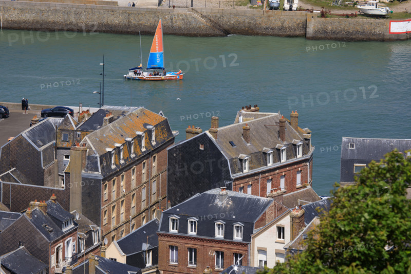 Le Tréport, Seine-Maritime