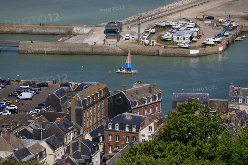 Le Tréport, Seine-Maritime
