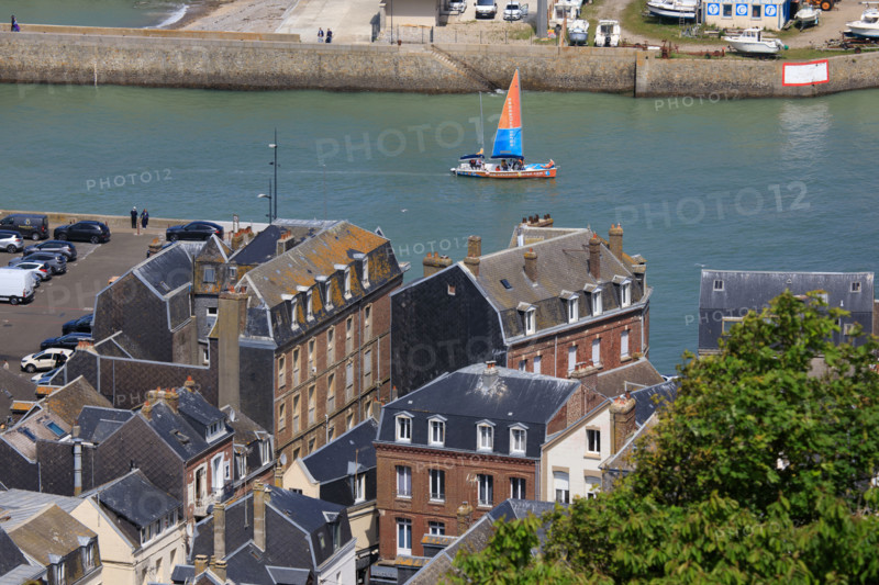 Le Tréport, Seine-Maritime