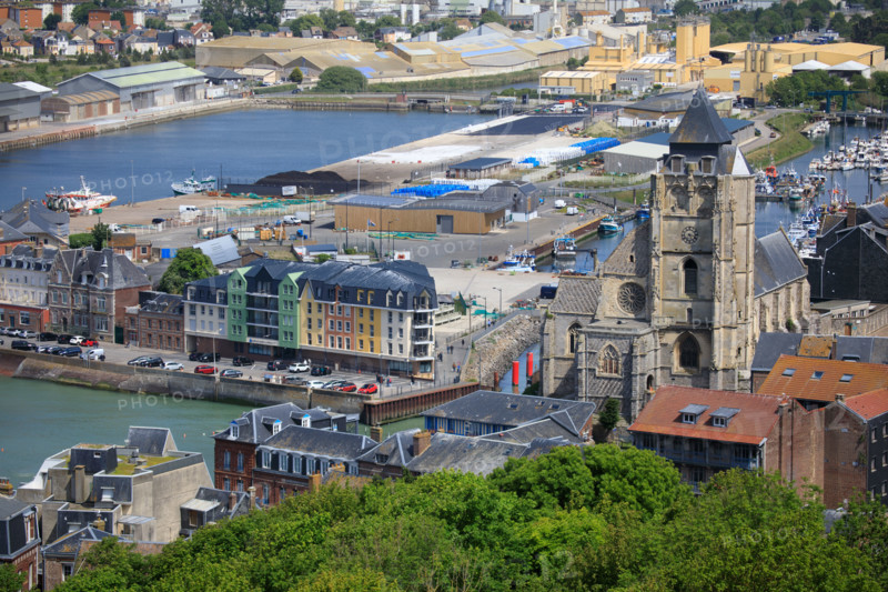 Le Tréport, Seine-Maritime