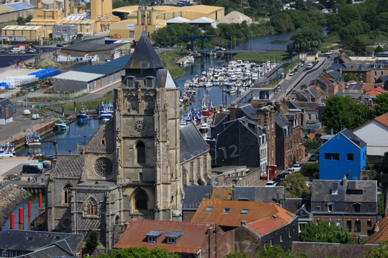 Le Tréport, Seine-Maritime