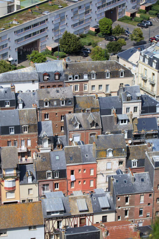 Le Tréport, France