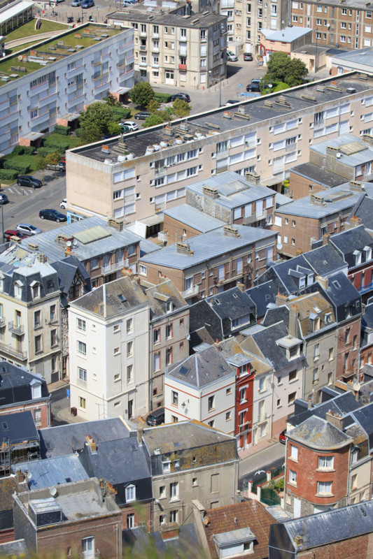 Le Tréport, Seine-Maritime