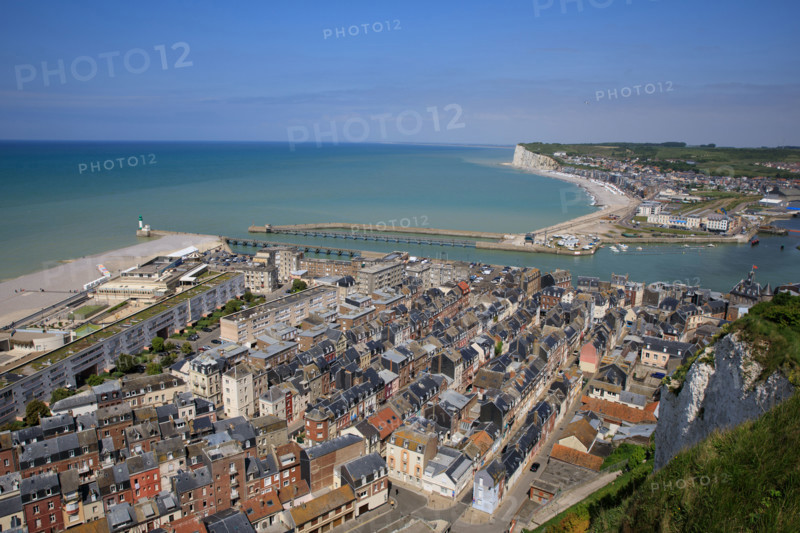 Le Tréport, Seine-Maritime