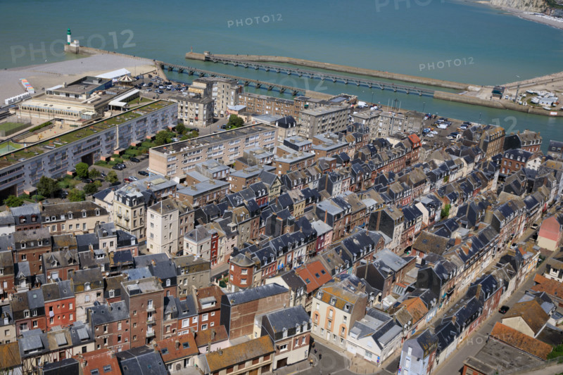 Le Tréport, France