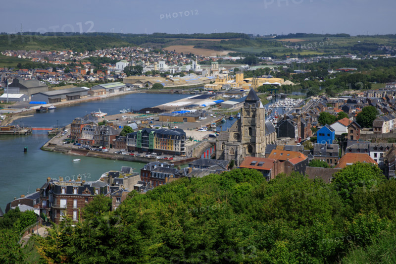 Le Tréport, Seine-Maritime